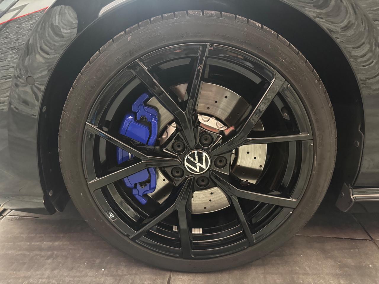 Volkswagen Golf R 320 CV 4 MOTION