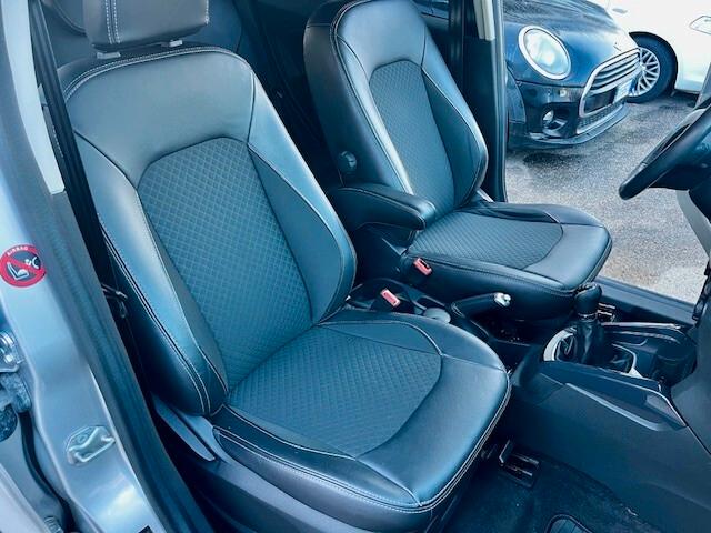 Ford EcoSport 1.0 ecoboost Plus 125cv "NAVI / PELLE / TELECAMERA