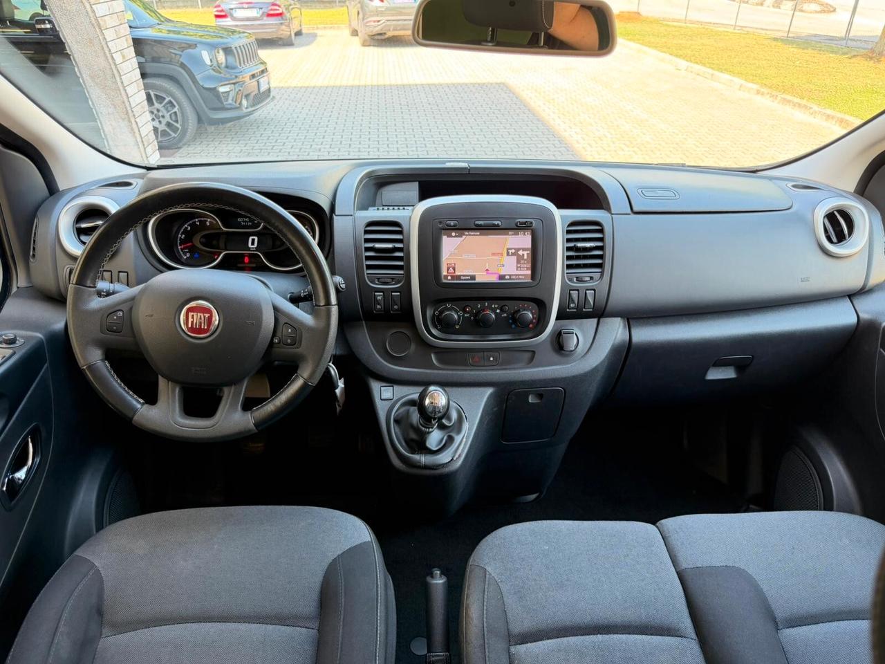 Fiat Talento 1.6 MJT 120CV PC-TN Combi 9p euro6