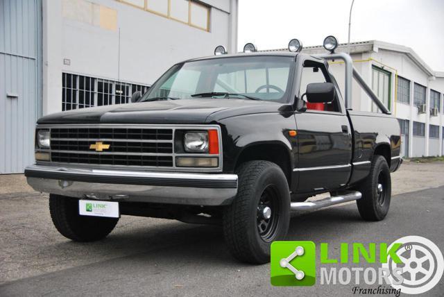 CHEVROLET K1500 Pick Up Cheyenne 4X4 "Impianto GPL" - 1990