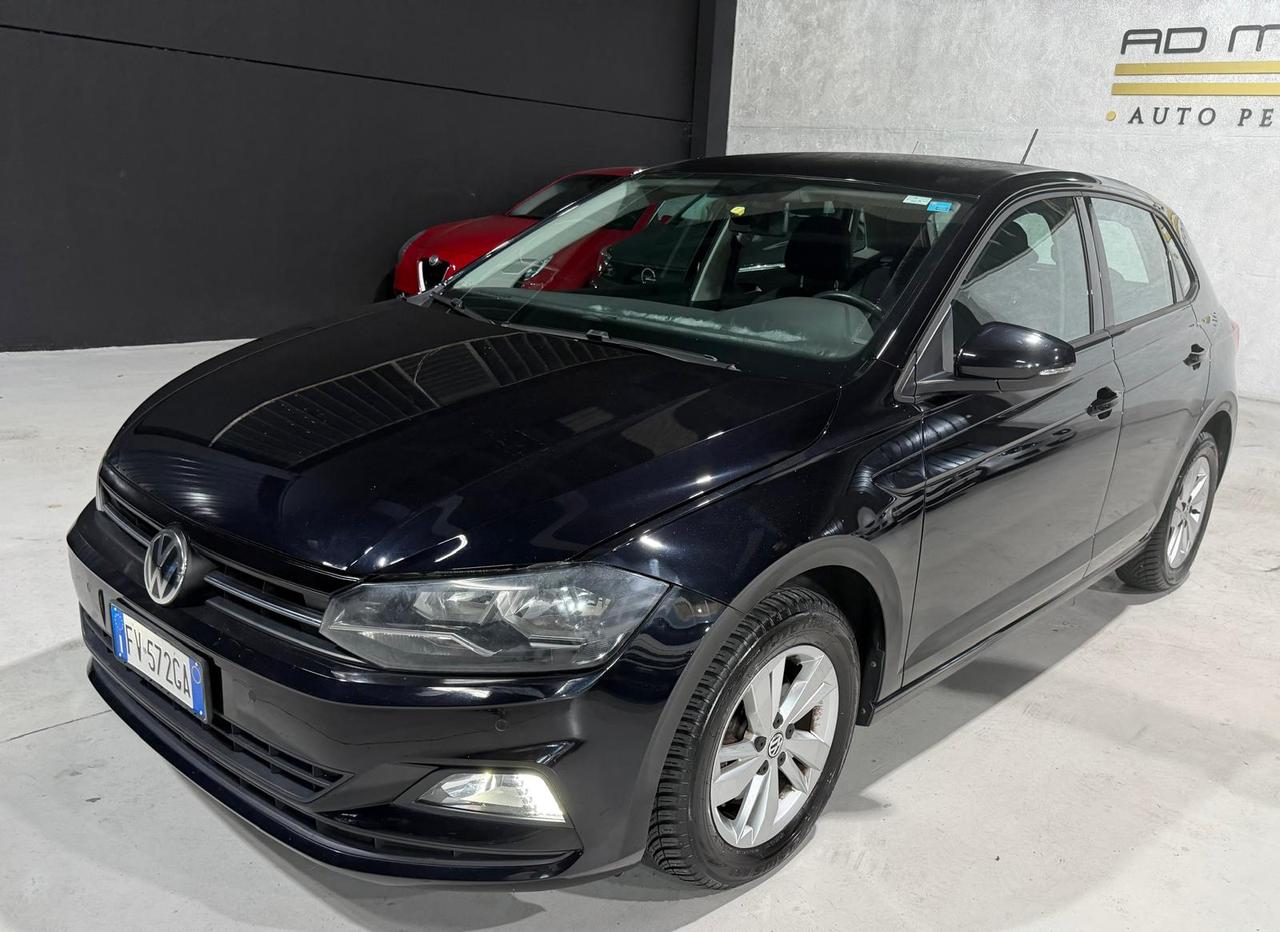Volkswagen Polo 5p 1.6 tdi Comfortline 80cv Diesel