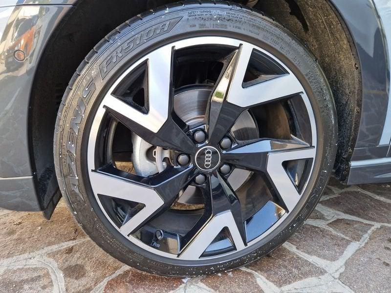 Audi A3 Sportback 35 TDI AllStreet S tronic Identity Contrast Matrix Led 19" SONOS 3D