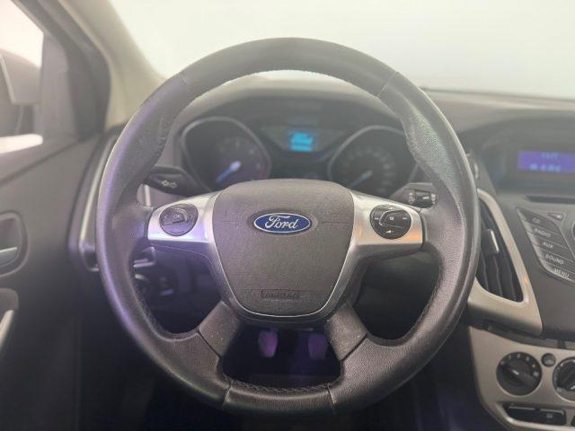 FORD Focus 1.6 TDCi 115 CV SW Titanium