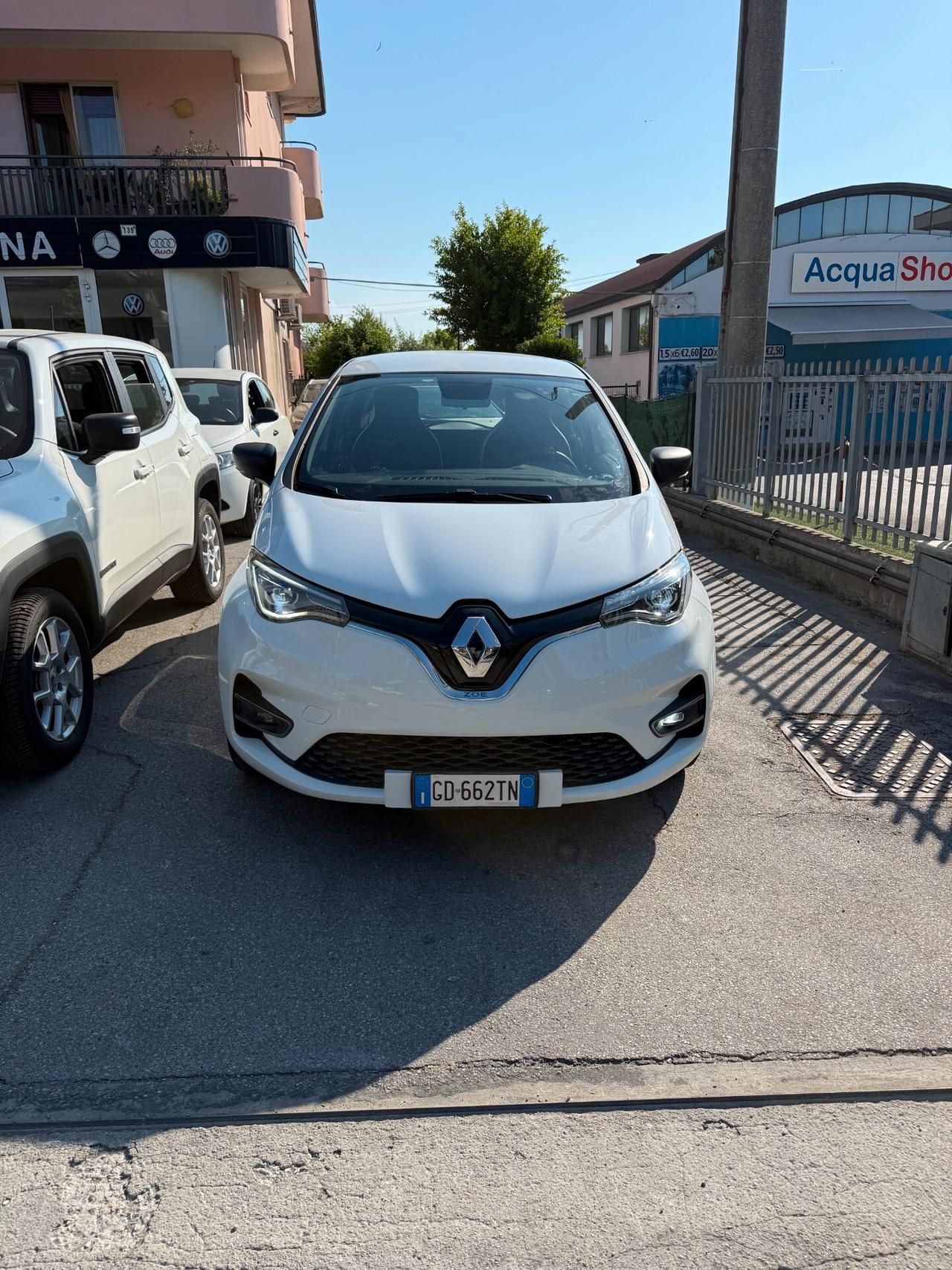 Renault ZOE Life R110 NESSUN VINCOLO BATTERIE DI PROPRIETÀ