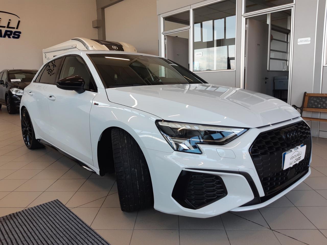 Audi A3 SPB 30 TDI S line edition CON I 20 CERCHI