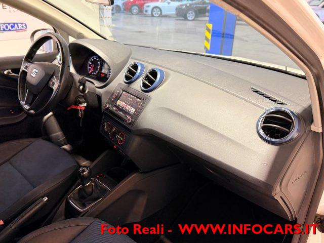 SEAT Ibiza 1.0 75 CV Connect - NEOPATENTATI
