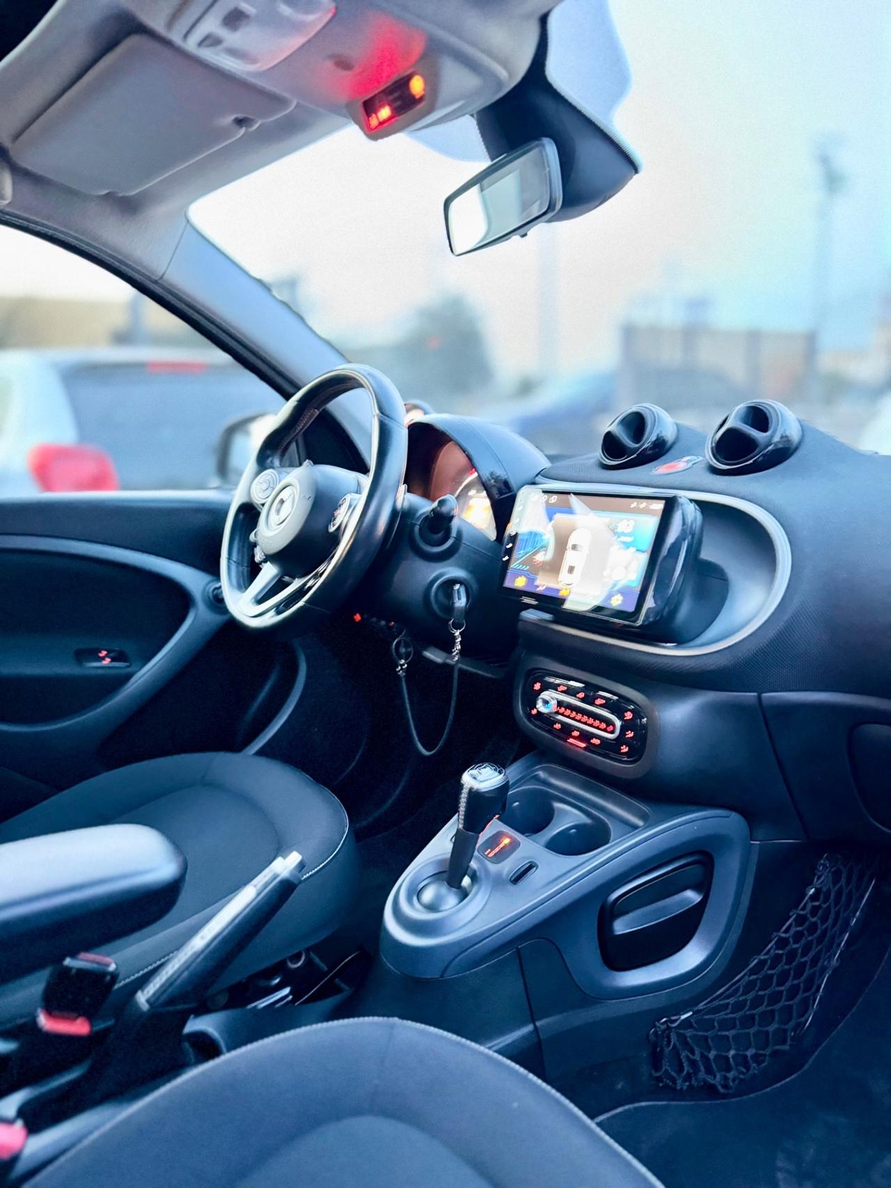 Smart ForFour 70 1.0 twinamic Allestita Brabus