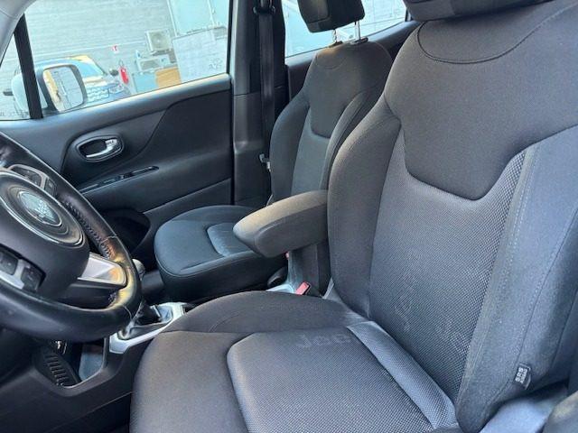 JEEP Renegade 1.6 E-TorQ EVO Longitude