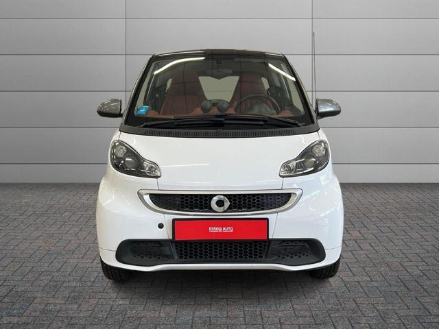 SMART ForTwo 1000 62 kW coupé passion