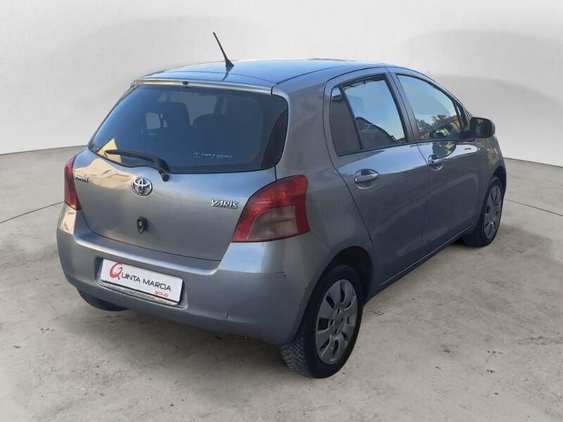 Toyota Yaris 1.4 D-4D SOL - CAMBIO AUTOMATICO