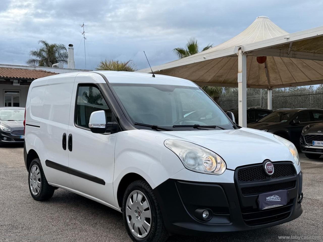Doblò 1.6MJT 105CV PCTN Cargo Lam.SX E5+