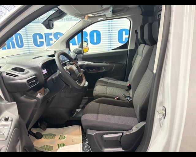 FIAT Doblo Van 1.5 bluehdi 100cv CH1-DETAX