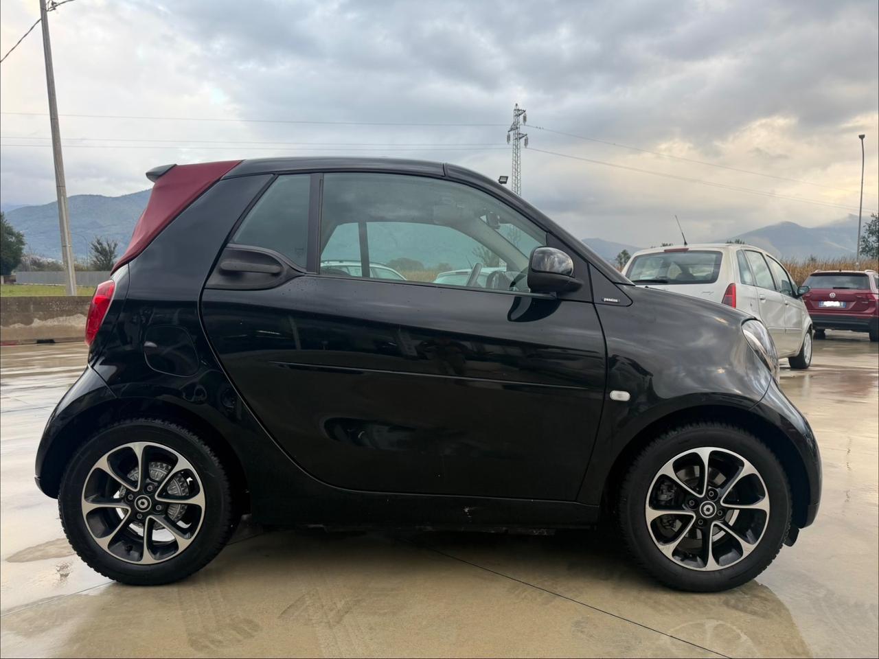 Smart ForTwo 70 1.0 twinamic cabrio Urban