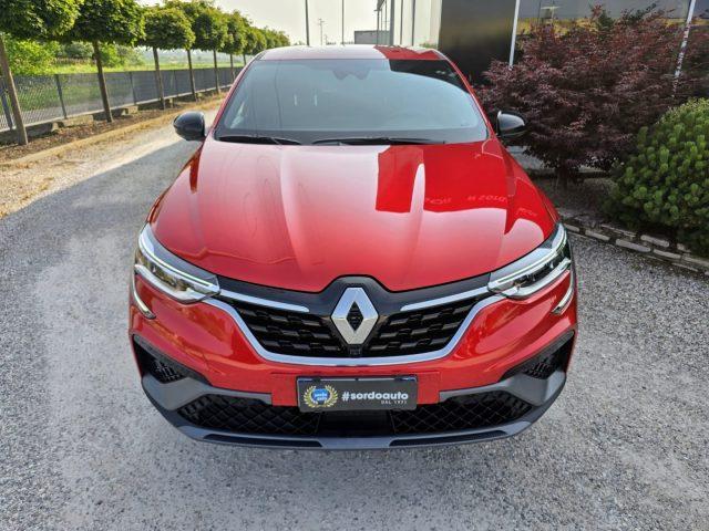 RENAULT Arkana Hybrid E-Tech 145 CV R.S. Line