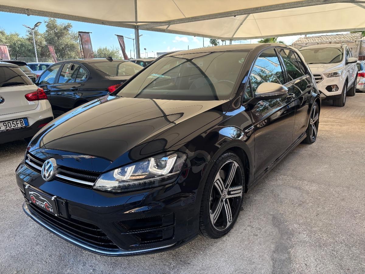 VOLKSWAGEN - Golf - R 2.0 5p. DSG