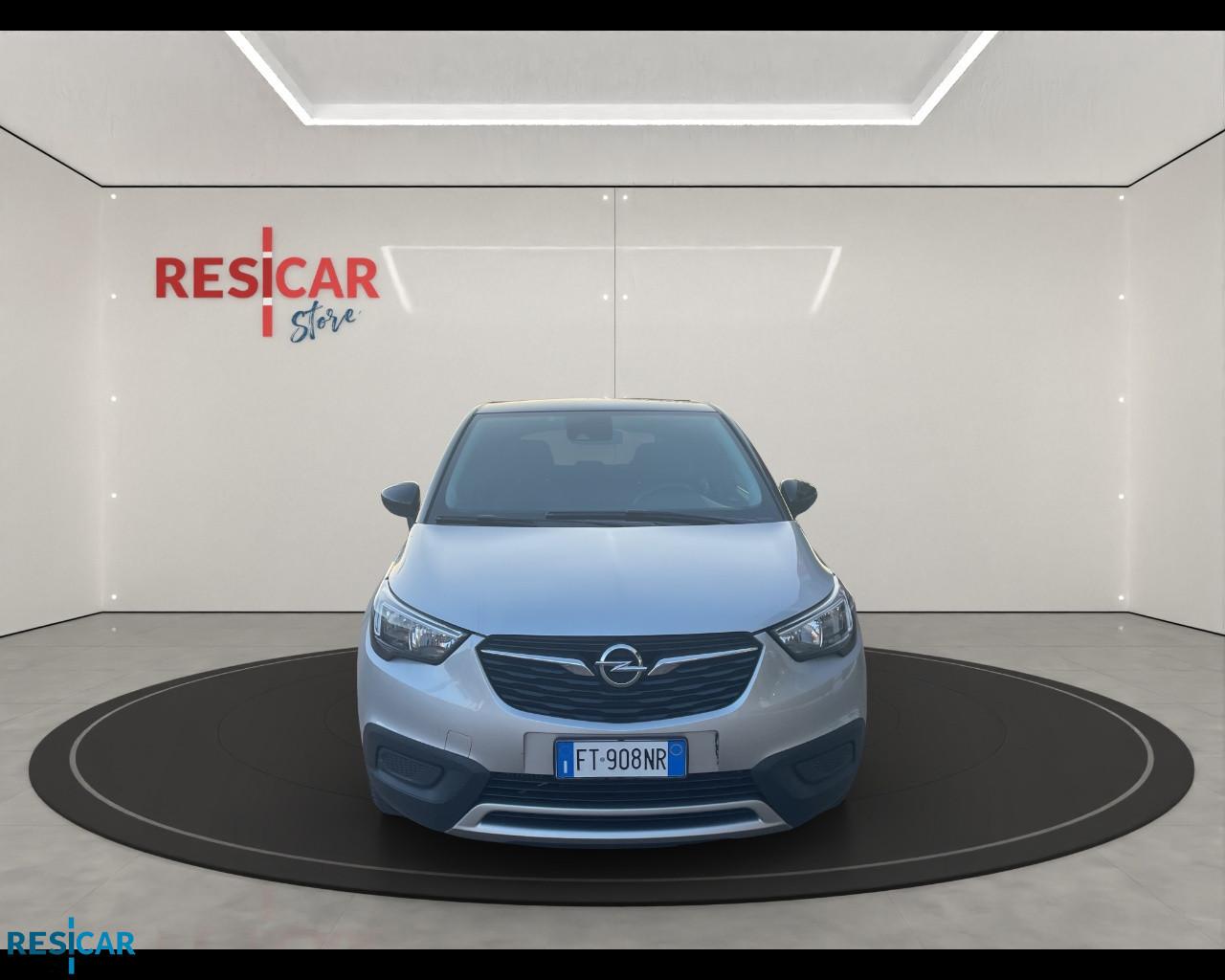 OPEL Crossland X 1.2 Design Line s&s 110cv