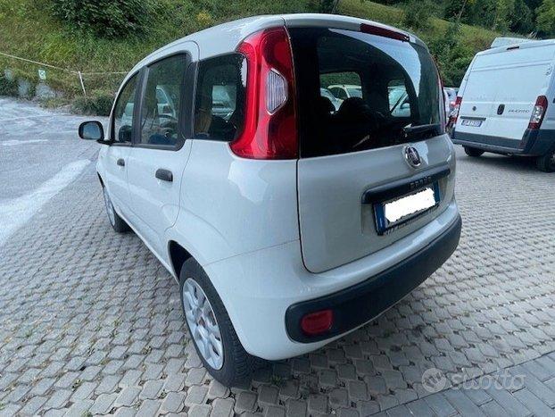 Fiat Panda 0.9 TwinAir Turbo Natural Power Lounge
