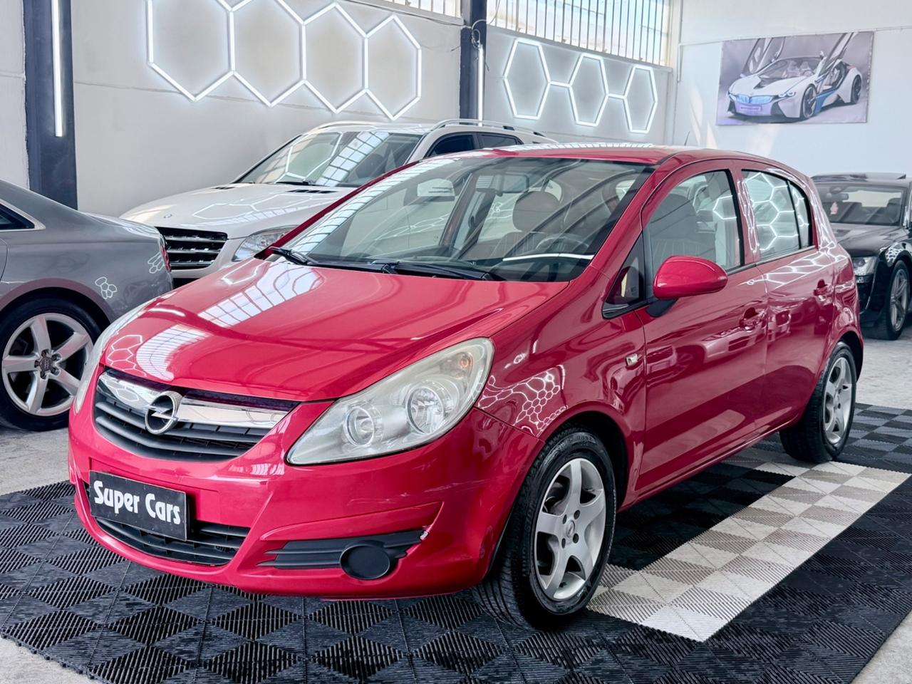 Opel Corsa 1.2BENZINA 80CV 5PORTE Cosmo