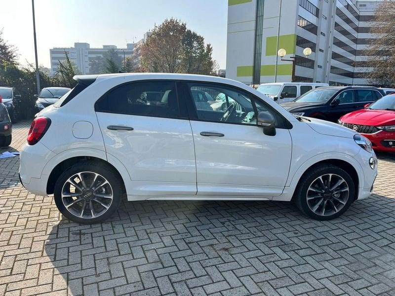 FIAT 500X 1.5 T4 Hybrid 130 CV DCT Sport