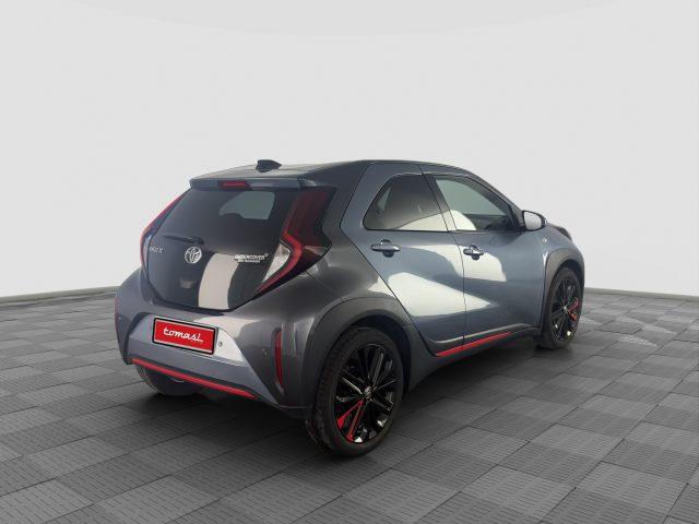 TOYOTA Aygo X Aygo X 1.0 VVT-i 72 CV 5p. Undercover
