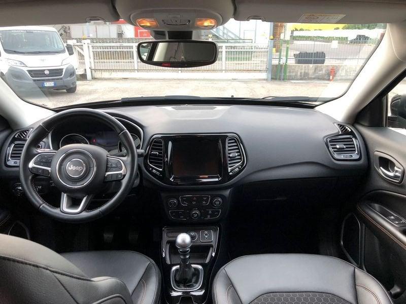 Jeep Compass 1.3 Turbo T4 GPL 2WD Limited
