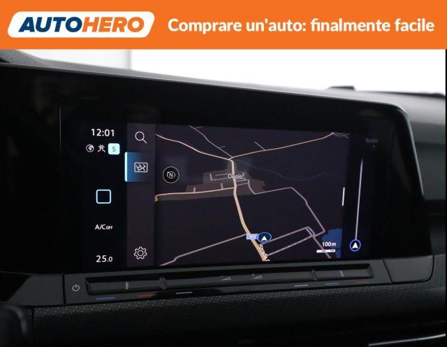 VOLKSWAGEN Golf Variant 1.5 eTSI EVO ACT DSG R-Line