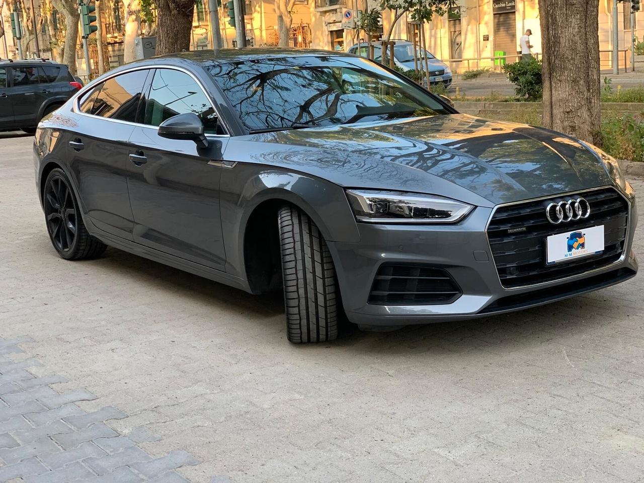 Audi A5 SPB 40 TDI quattro S tronic