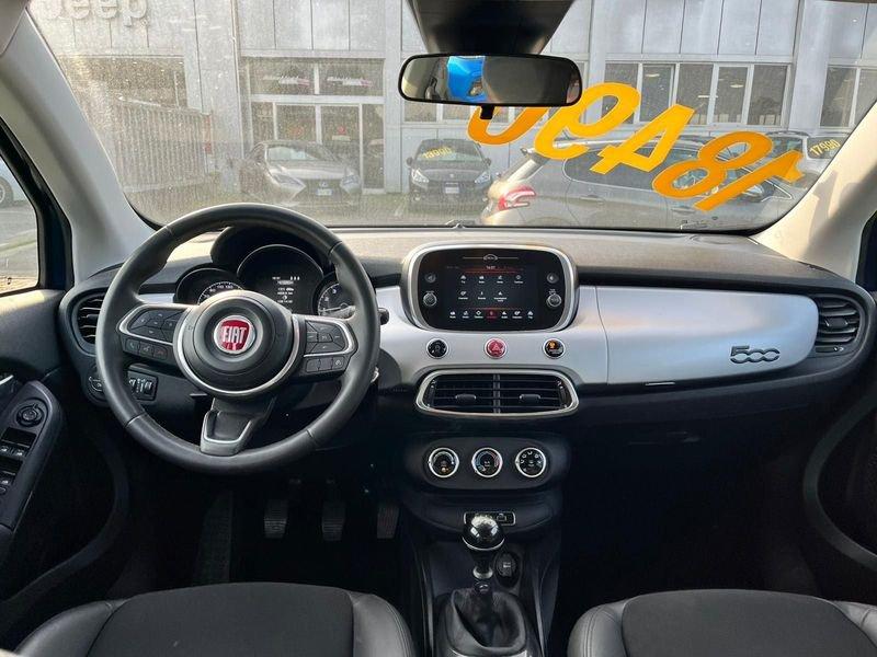 FIAT 500X 1.0 T3 120 CV Connect