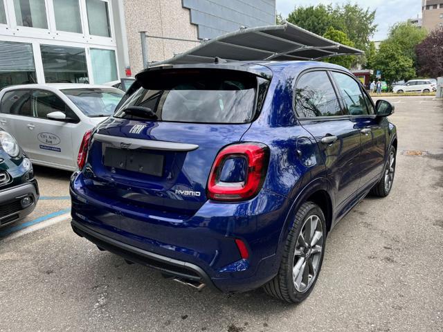 FIAT 500X 1.5 T4 Hybrid 130 CV DCT Sport Auto