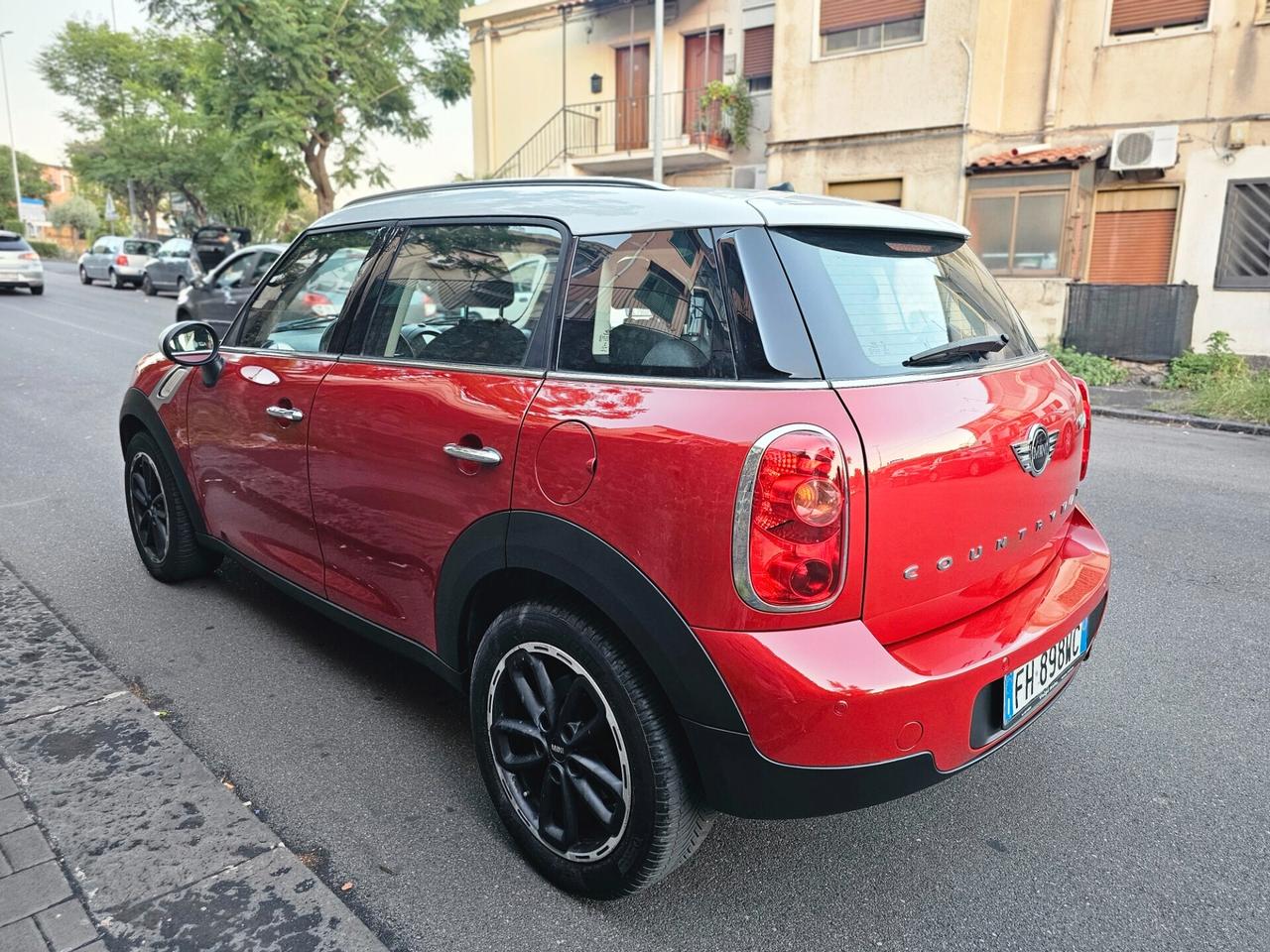 Mini Cooper Countryman Mini 1.6 Cooper D Business Countryman