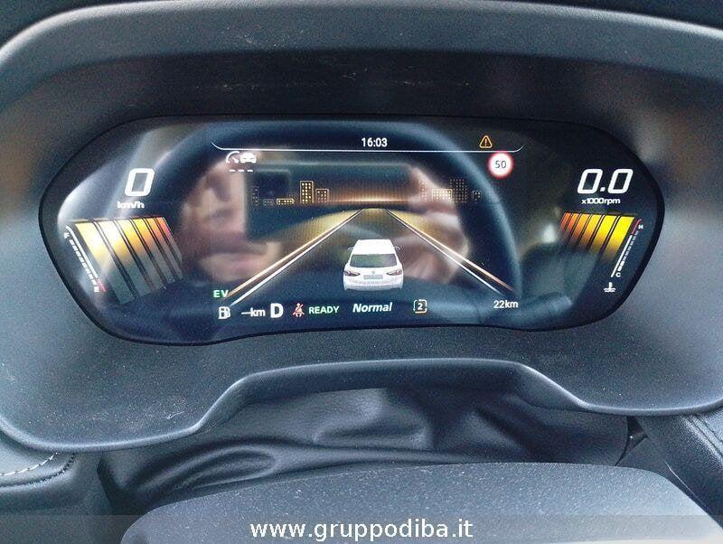 MG ZS NUOVO HEV 1.5L HEV LUX MY25 Black