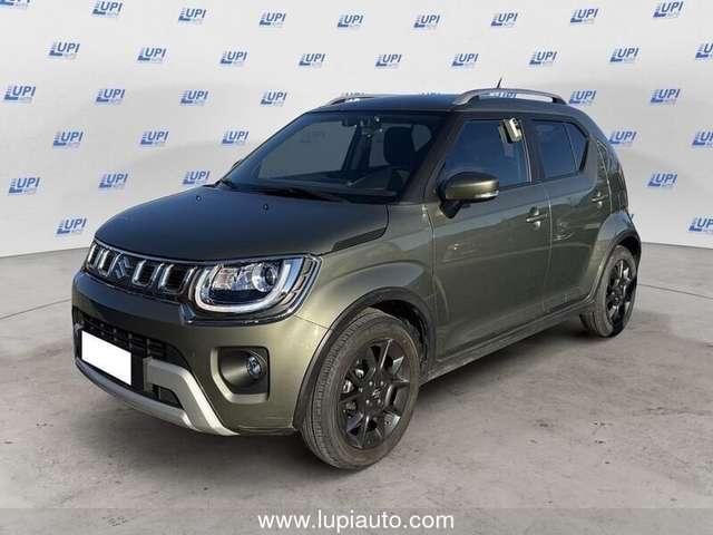 Suzuki Ignis 1.2h Top 4wd allgrip