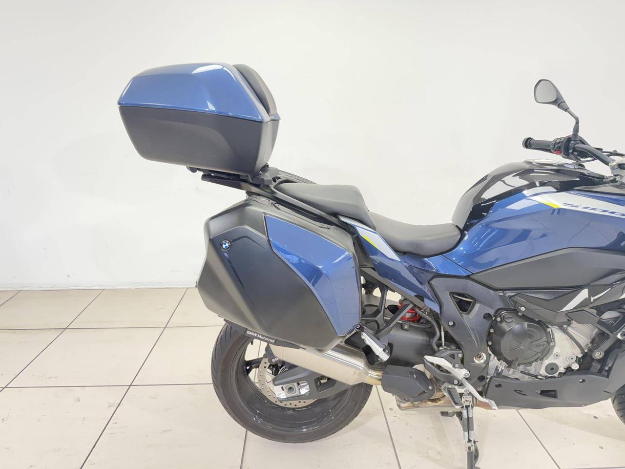 BMW S 1000 XR Style Sport