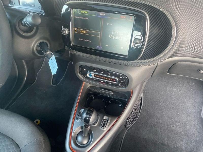 smart fortwo fortwo EQ Pulse