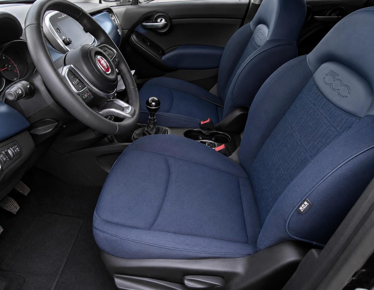 Fiat 500X 1.3 MultiJet 95 CV Sport