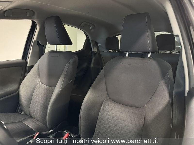 Toyota Yaris 1.0 5 porte Dynamic