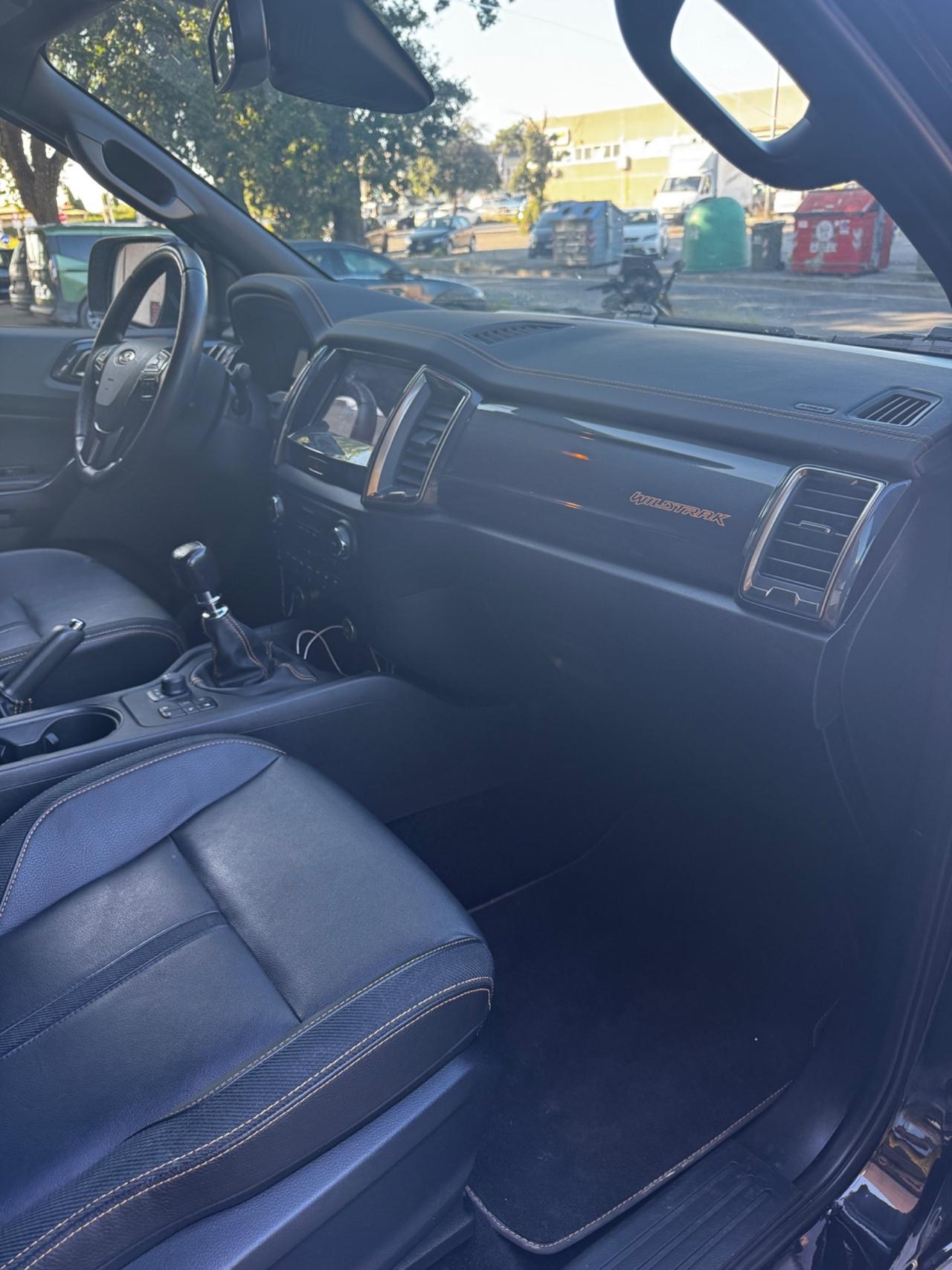 Ford Ranger 2.0 ECOBLUE Wildtrak 5 posti