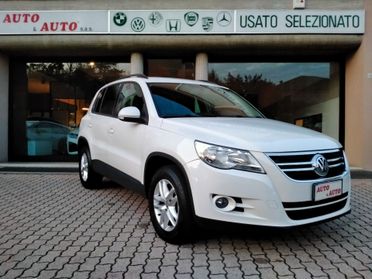 VOLKSWAGEN TIGUAN 1.4TSI BMT 110KW ( MOTORE TOTALMENTE IN GARANZIA)