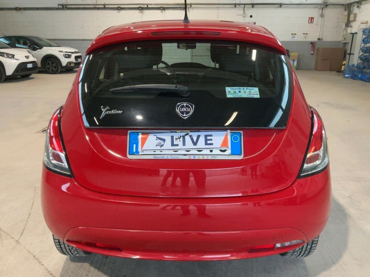 AUTO IN ARRIVO Lancia Ypsilon 1.2 69 CV 5 porte Silver