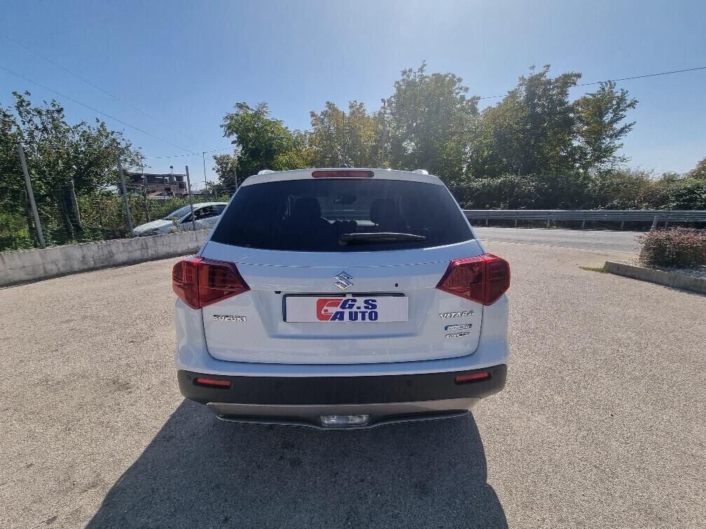 Suzuki Vitara 1.4 Hybrid 4.W.D. -AllGrip -2021