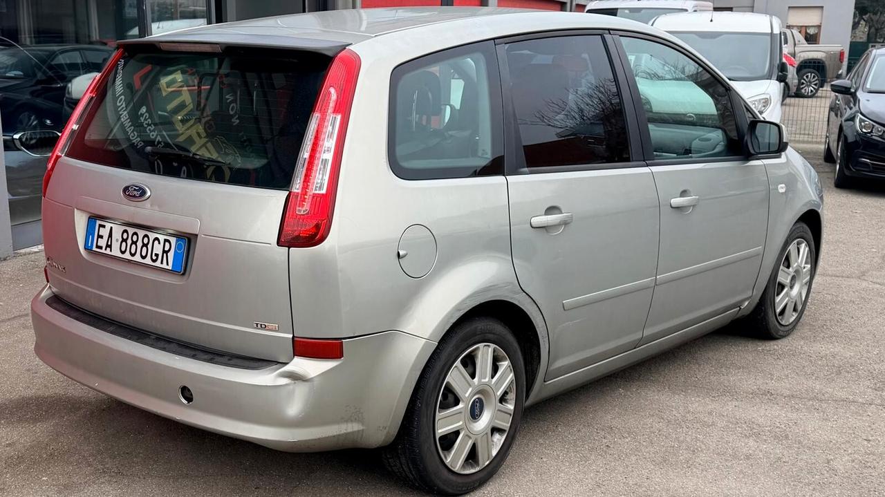 Ford C-Max 1.6 TDCi 110 CV Titanium N1