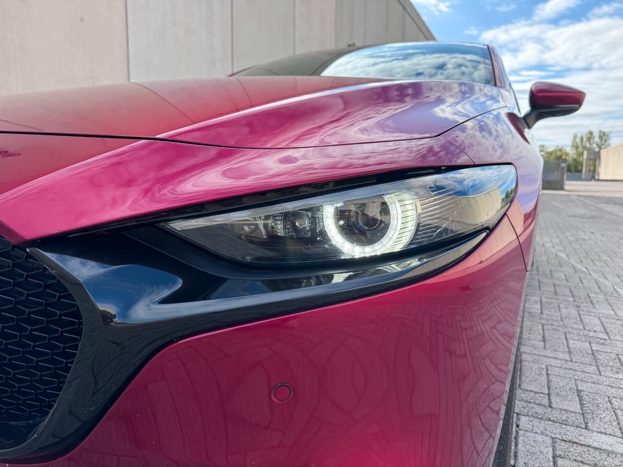 Mazda 3 Mazda3 2.0L e-Skyactiv-G 150 CV M Hybrid Exclusive