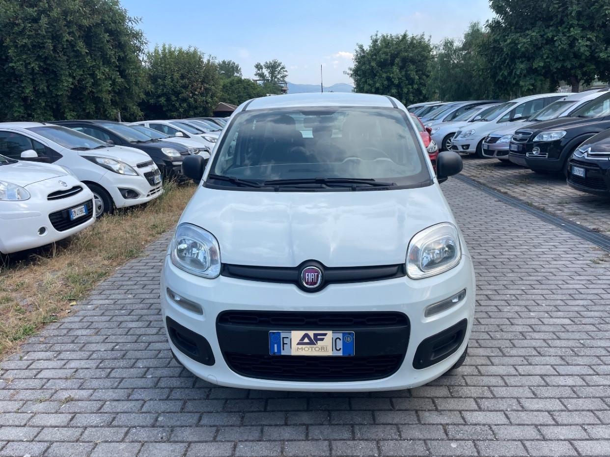 Fiat Panda 0.9 TwinAir Turbo Natural Power Lounge Perfetta