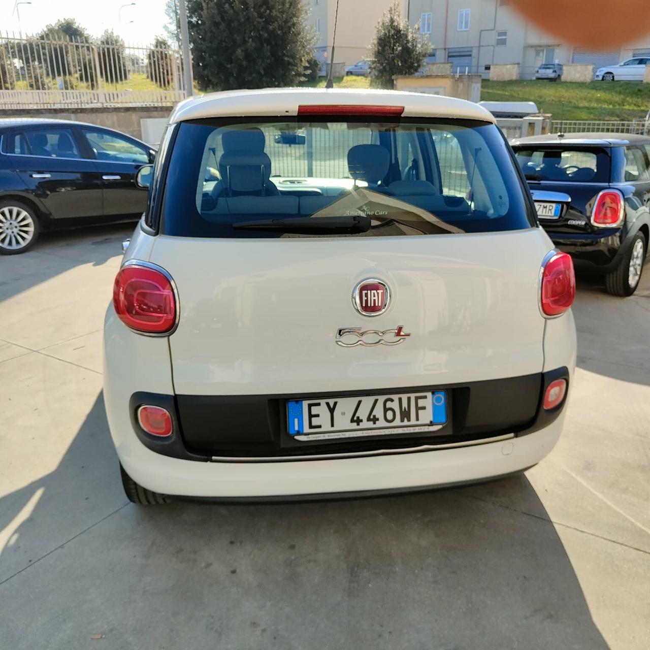 Fiat 500L 1.3 Multijet 85 CV Lounge