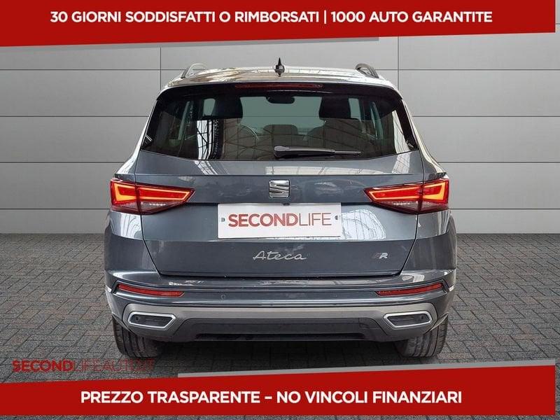 Seat Ateca 1.0 tsi FR 110cv