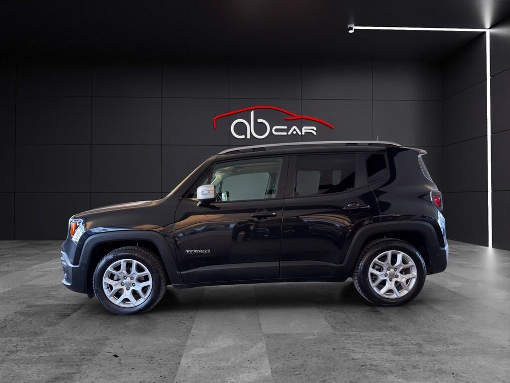 Jeep Renegade 1.6 mjt Limited fwd 120cv my18
