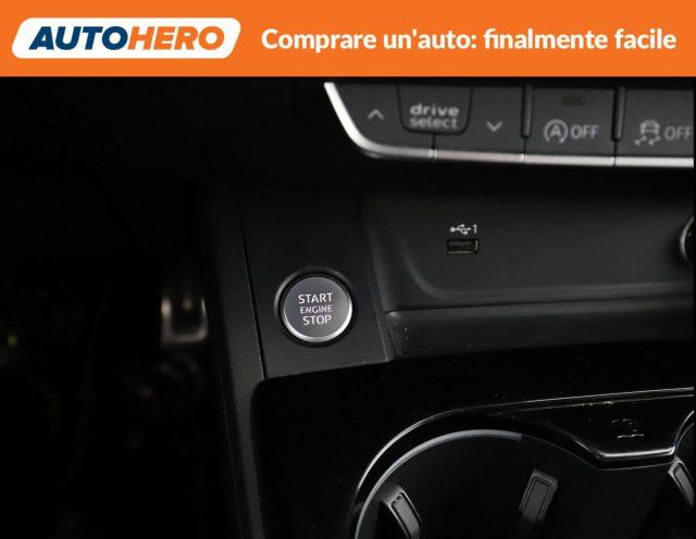 AUDI A4 Avant 35 TDI/163 CV S tronic S line edition