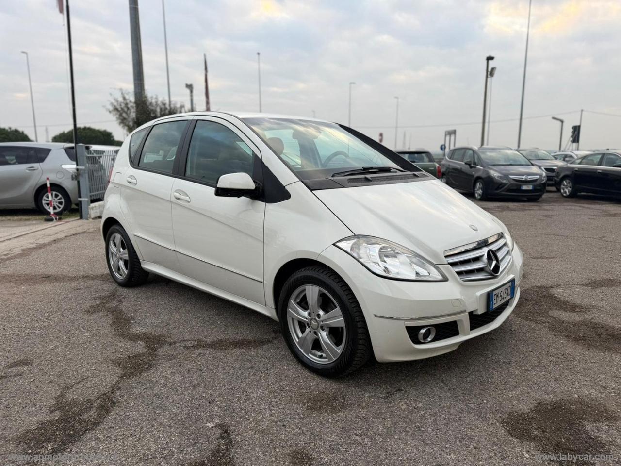 MERCEDES-BENZ A 180 CDI Avantgarde