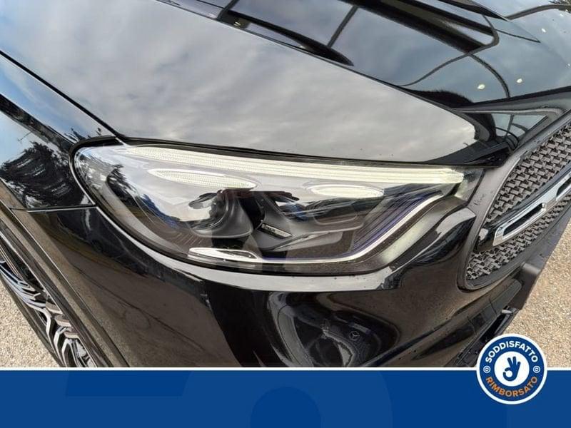 Mercedes-Benz GLC Coupé GLC 220d 4Matic Coupé AMG Line Premium