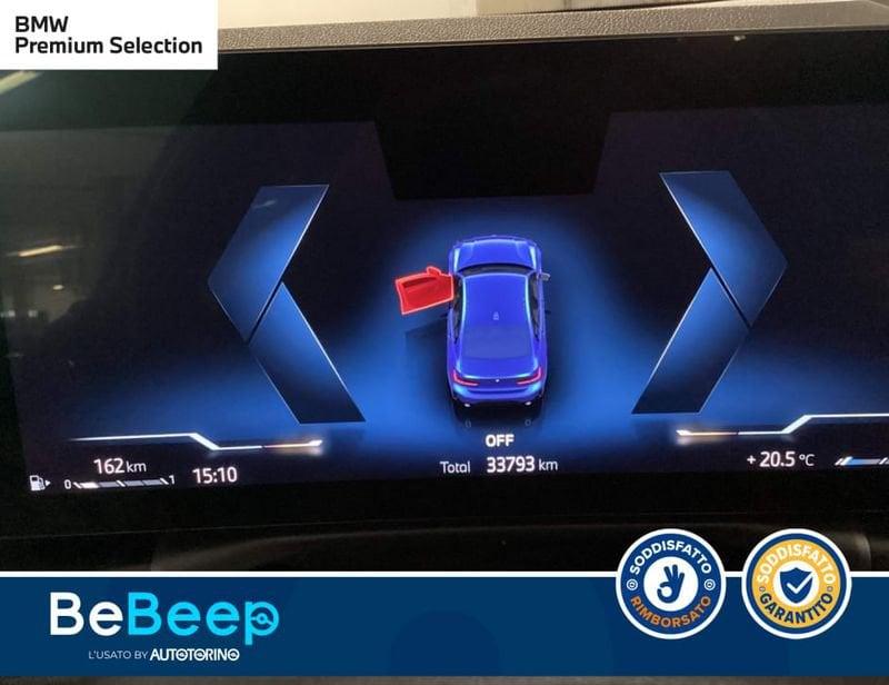 BMW Serie 3 320D MHEV 48V MSPORT AUTO